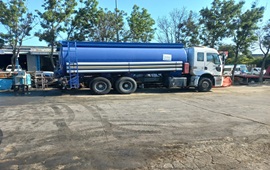 Aliağa Çamur Temizliği